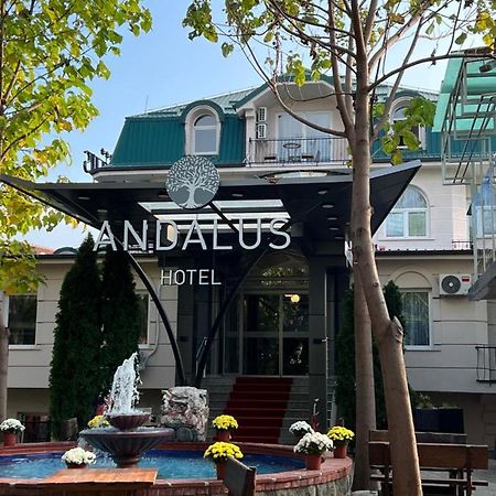 Hotel Andalus Scopia Exterior foto