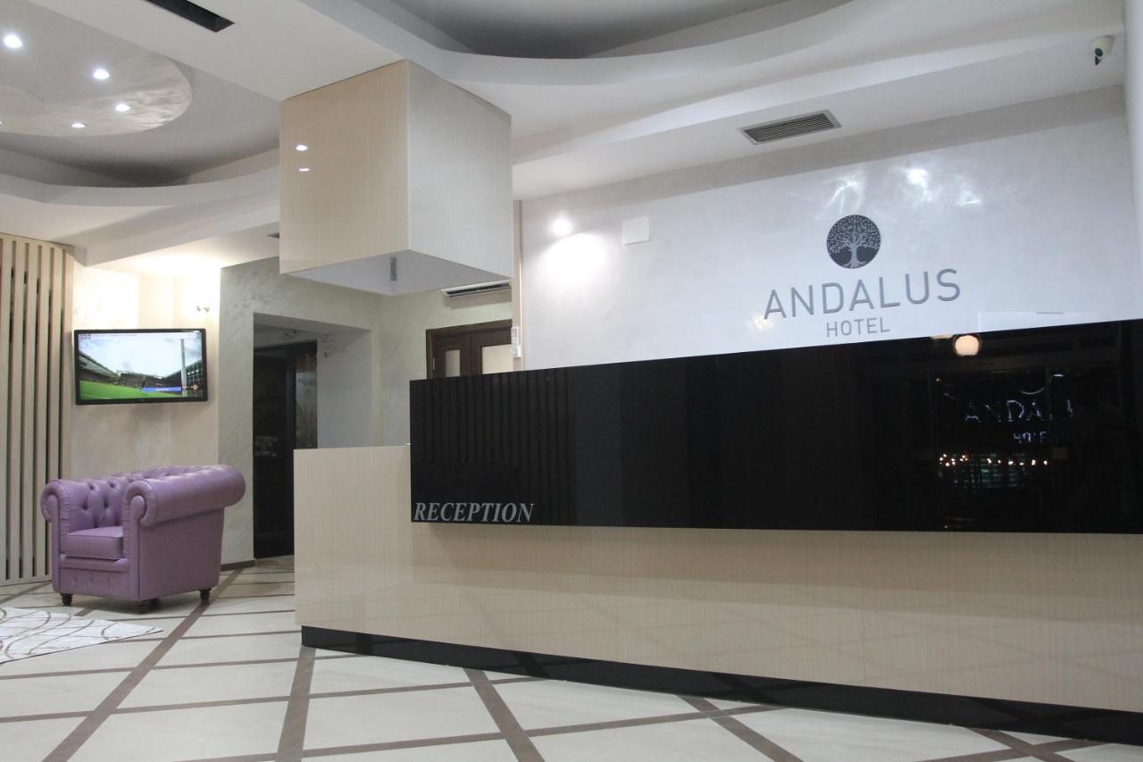 Hotel Andalus Scopia Exterior foto