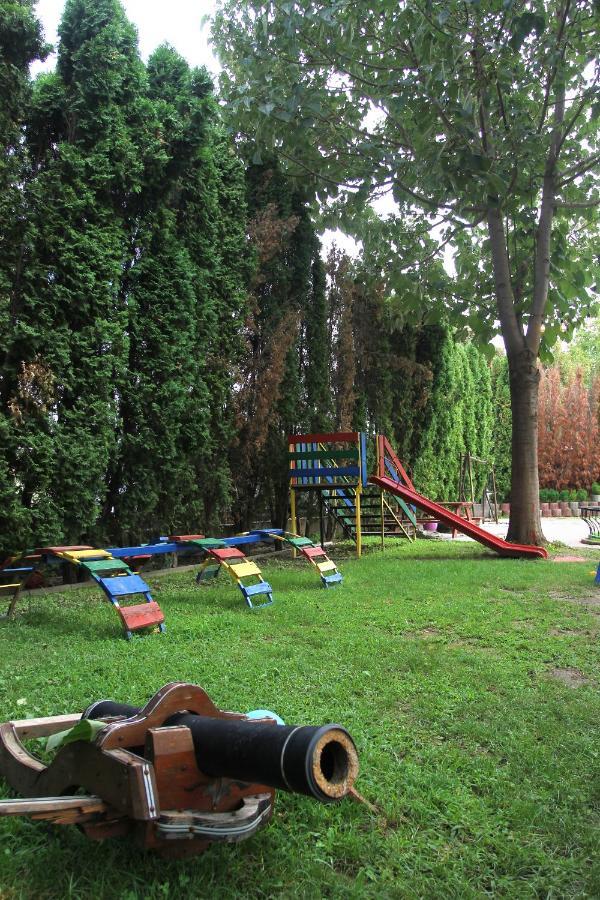 Hotel Andalus Scopia Exterior foto