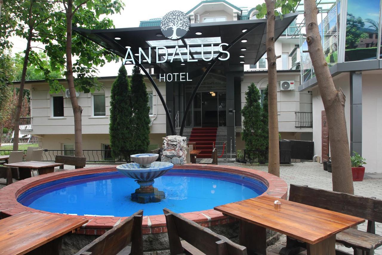 Hotel Andalus Scopia Exterior foto