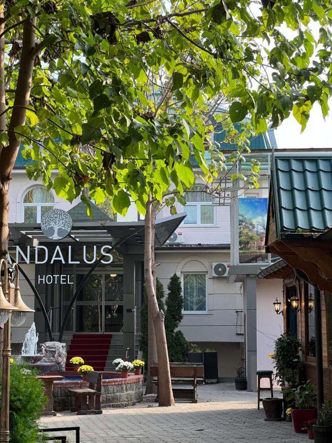 Hotel Andalus Scopia Exterior foto