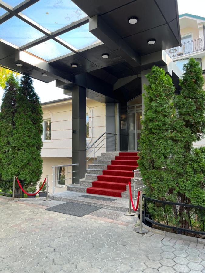 Hotel Andalus Scopia Exterior foto